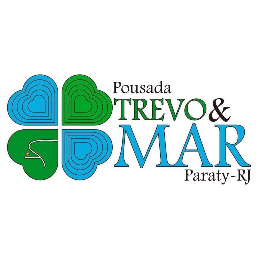 Pousada Trevo E Mar Парати Экстерьер фото